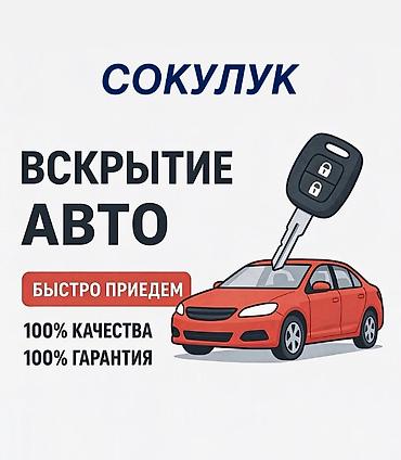 Аварийное вскрытие замков: Вскрытие авто — выездная помощь Профессиональное открытие легковых — 17