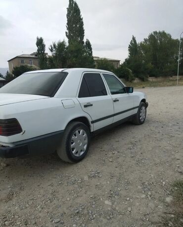мерседес 124 дизель: Mercedes-Benz W124: 1985 г., 2.3 л, Механика, Бензин, Седан