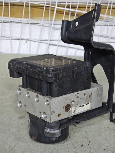 ABS: Блок ABS Skoda 2000 г., Б/у, Оригинал, Германия — 2