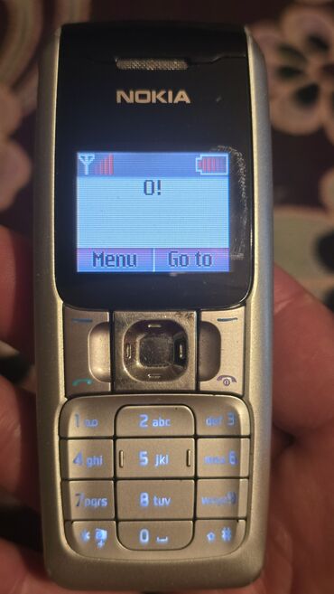 Nokia: Nokia 2310, Б/у, < 2 ГБ, цвет - Серый, 1 SIM