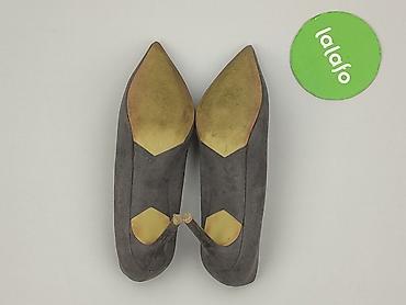 buty sizzer: Vices, Półbuty damskie, rozmiar 39 — 4