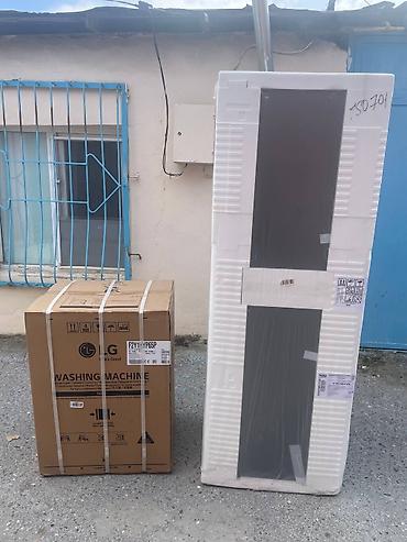 Soyuducu avadanlığı: Seva 🌼 1545 BEKO Soyuducu 1.80 metr No frost 2 _ Side Yenidir — 1