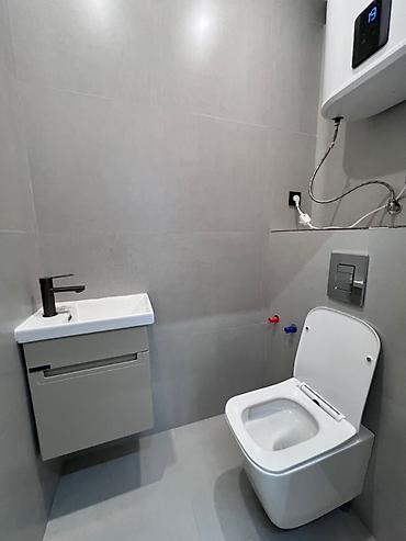 Долгосрочная аренда квартир: 2 комнаты, Агентство недвижимости, Без подселения, С мебелью полностью — 4