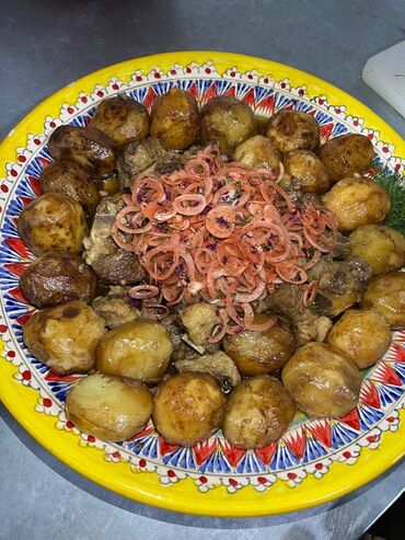 Выездные банкеты: Выездные банкеты | Повара, Посудомойки | Фуршетный стол — 26