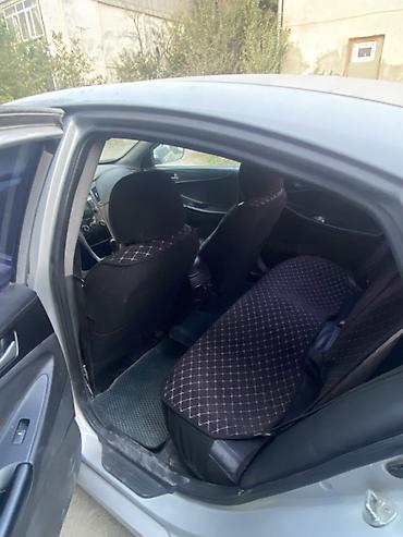 s class 222: Hyundai Sonata: 2012 г., Бензин, Седан — 7