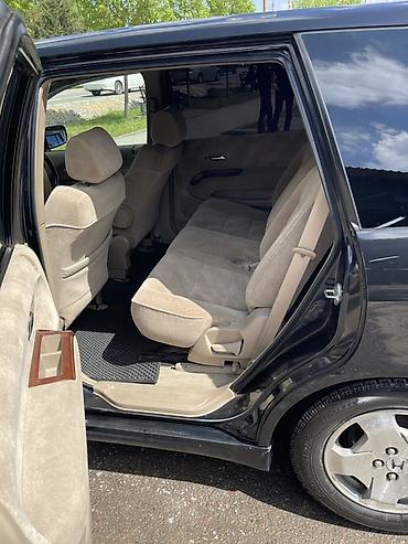 Honda: Honda Odyssey: 2002 г., Автомат, Бензин — 8