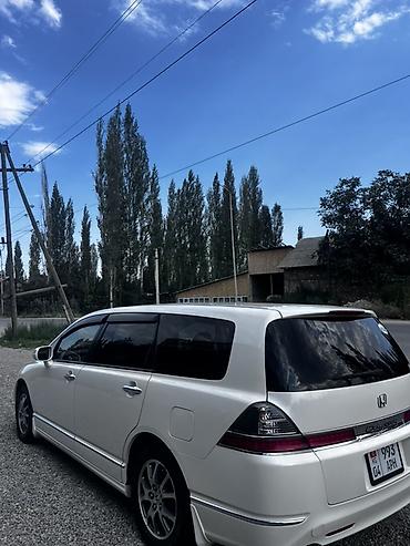 авто фреон: Honda Odyssey: 2008 г., 2.4 л, Автомат, Бензин, Минивэн — 10