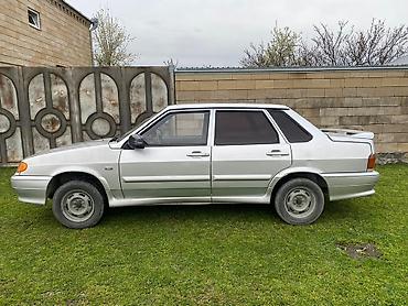mercedes s class 220: VAZ (LADA) Samara: 1.6 l | 2011 il 175618 km Sedan — 2