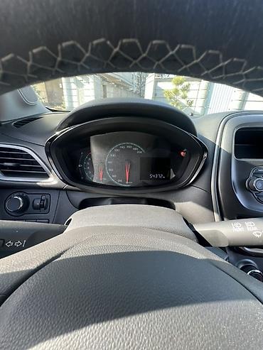 spark 2016: Chevrolet Spark: 2020 г., 1 л, Вариатор, Бензин, Хэтчбэк — 6