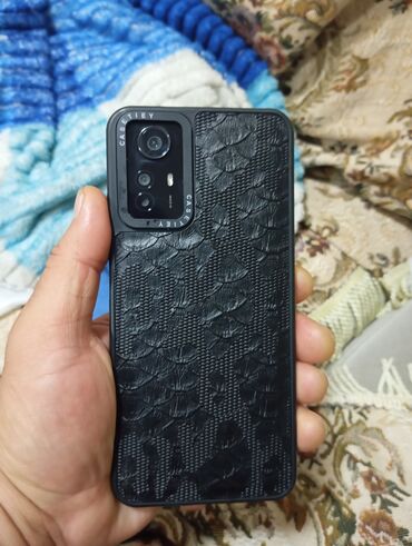 Xiaomi: Xiaomi 12S, 256 GB, rəng - Qara, 
 Sensor