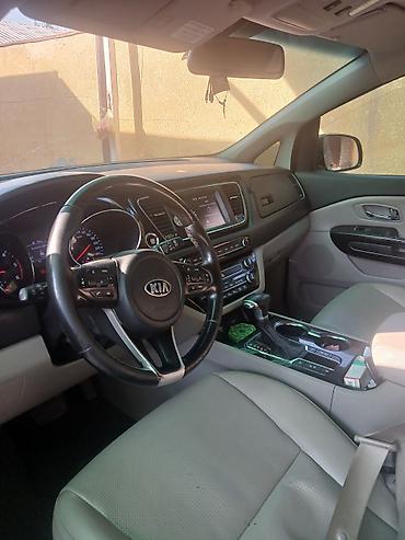 carnival 2017: Kia Carnival: 2018 г., Автомат, Дизель — 3