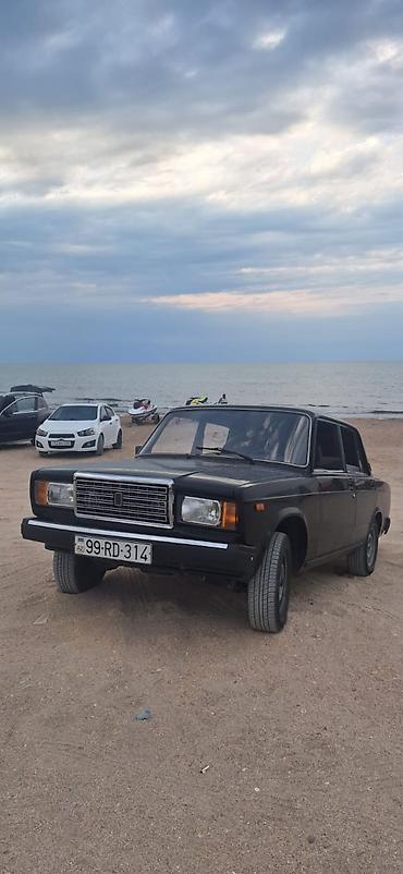 turbo.az vaz 2115: VAZ (LADA) 2107: 1.6 l | 2011 il 22000 km Sedan — 9