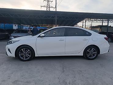 mersedes 203: Kia K3: 2021 г., 1.6 л, Автомат, Бензин, Седан — 2