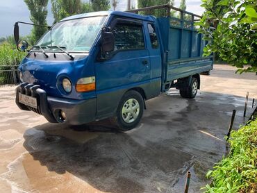 диск на gx: Hyundai Porter: 2001 г., 2.6 л, Механика, Дизель