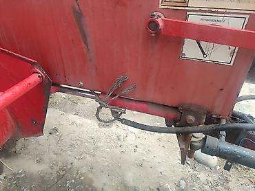 Тюковые пресс-подборщики: Пресс-подборщик для сена/соломы MARCIL (DEUTZ-FAHR) фамарол зааатской — 7