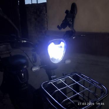 Электровелосипеды: Электровелосипед, Б/у — 5