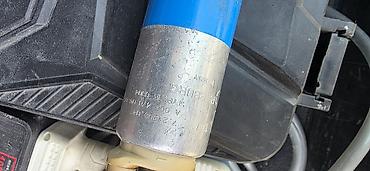 Автозапчасти: Электробензонасос Bosch (Bosch 044), внешний/inline, 12V — 1
