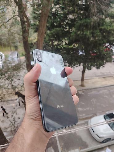 iphone x max 128: IPhone Xs Max, 256 GB, Qara — 2