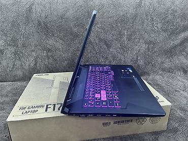 monitor asus: İşlənmiş ASUS TUF Gaming, 17.3 ", Intel Core i5, 512 GB, Ünvandan götürmə — 1
