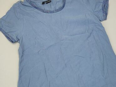 błękitny t shirty damskie: T-shirt, XL, stan - Dobry