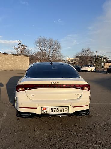 Kia: Kia K5: 2023 г., 2 л, Автомат, Гибрид, Седан — 6