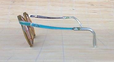 Naočare: Vintage Christian Dior model 2085 naočare za sunce. ORIGINAL. Frame — 2