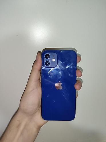 Apple iPhone: IPhone 12, Mavi, Face ID — 4