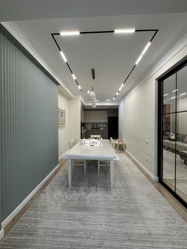 Продажа квартир: 3 комнаты, 114 м², Элитка, 4 этаж, Дизайнерский ремонт — 2