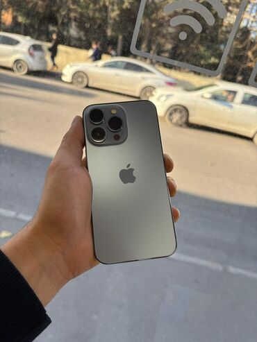 Apple iPhone: IPhone 13 Pro, Sierra Blue, Face ID — 7