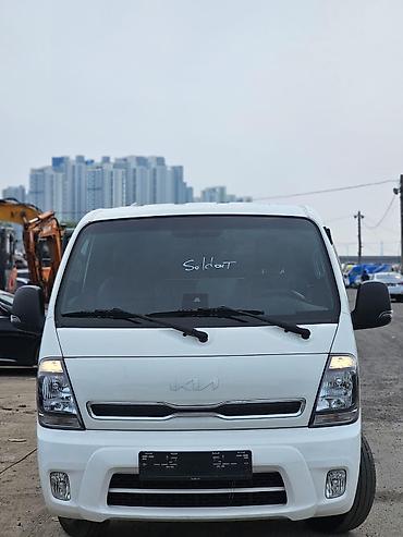 ford transit 2003: Легкий грузовик, Kia, Стандарт, До 1 т, Новый — 1