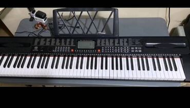 Pianolar: Piano, Rəqəmsal, Yeni, Pulsuz çatdırılma — 20