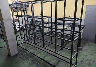 ormari jysk akcija: IZRADA POLICA PREGRADNI ZID | Izrada nameštaja po meri Drvo&metal — 3