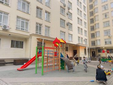 продажа квартир ленинский район: 2 комнаты, 87 м², Элитка, 10 этаж, ПСО (под самоотделку)