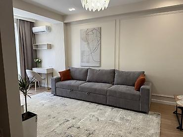 Продажа квартир: 1 комната, 43 м², Элитка, 11 этаж, Дизайнерский ремонт — 3