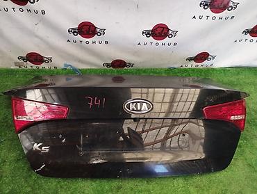 киа к5 2010: Kia, Б/у, Оригинал — 1