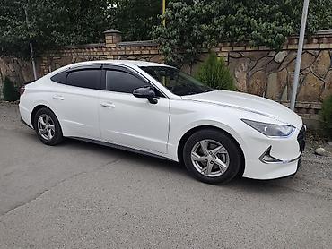 platform ok: Hyundai Sonata: 2019 г., 2 л, Автомат, Газ, Седан — 2