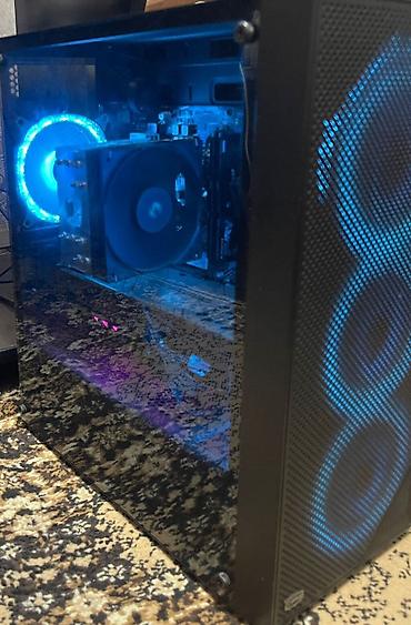 Настольные ПК и рабочие станции: Мощный игровой системный блок Ryzen 5 7600X / RTX 3080 10GB 🔧 — 1