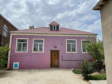 Həyət evləri və villalar: Ramana qəs. 4 otaqlı, 100 kv. m, Orta təmir — 1