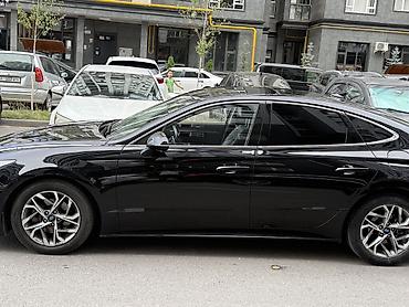 sonata: Hyundai Sonata: 2020 г., 2 л, Автомат, Бензин, Седан — 2