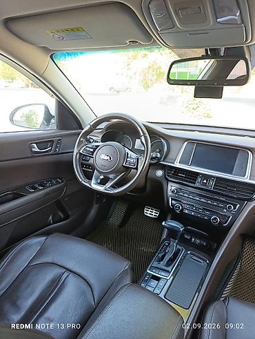 диска на к5: Kia K5: 2018 г., 2 л, Автомат, Газ, Седан — 4