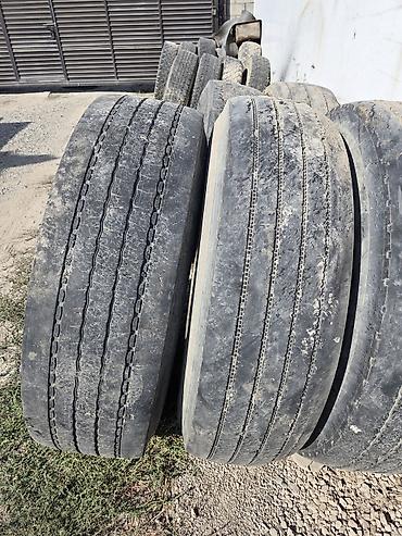 29580 r22 5: Продаю шина 315/80/22.5 качонный — 3