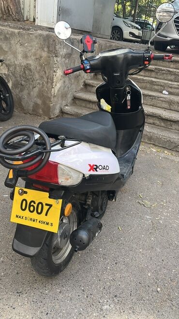 tufan m50: - XRoad