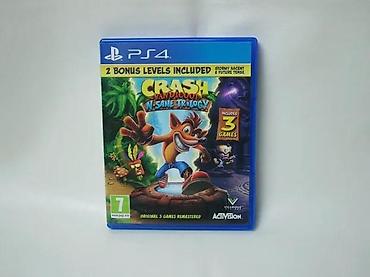 PS4 (Sony Playstation 4): U ponudi originalne igre za Playstation 4 konzole — 10