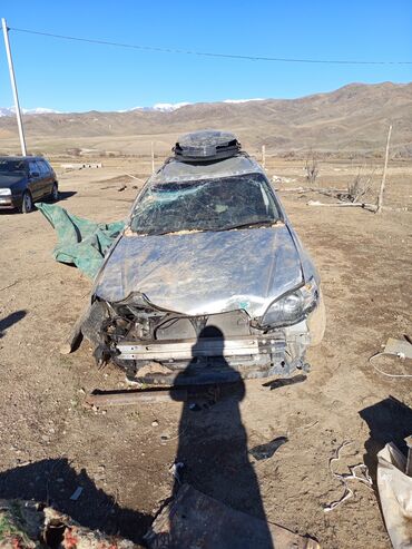 Другие детали для мотора: На разбор: Subaru Legacy/Outback универсал (BL/BP поколение) — 9