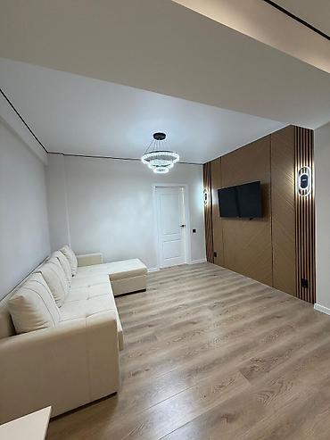 Продажа квартир: 2 комнаты, 52 м², Элитка, 3 этаж, Дизайнерский ремонт — 7