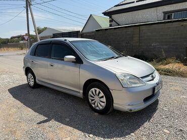 продаю или меняю на дом: Honda Civic: 2002 г., 1.5 л, Автомат, Бензин, Хэтчбэк