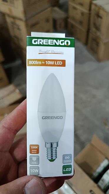 гринлив: Лампочки Гринго, Greengo. турецкий бренд. оптом, минимум от 50 шт — 4