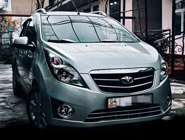 обмен авто на участок бишкек: Chevrolet Spark: 2012 г., 1 л, Механика, Бензин, Хетчбек