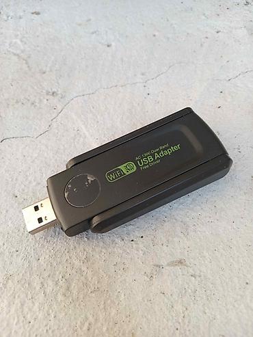 notebook aliram: AC1300 Dual Band Wifi USB Adapter Bir neçə il əvvəl trendyoldan — 2