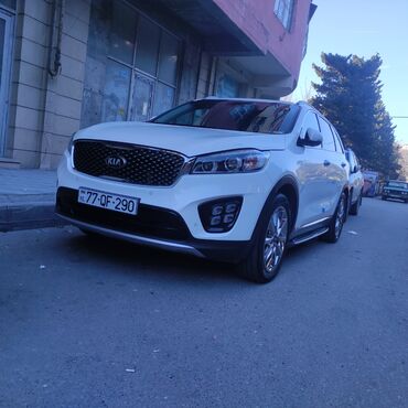 kia soul satilir: Kia Sorento: 2 l | 2016 il Ofrouder/SUV